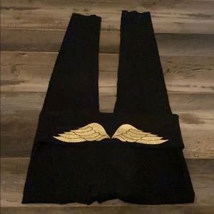 Victoria’s Secret fold over legging